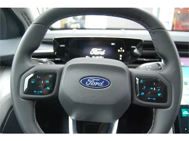 Ford Explorer Extended Range RWD 79 kWh 2025 Elektrisch 17