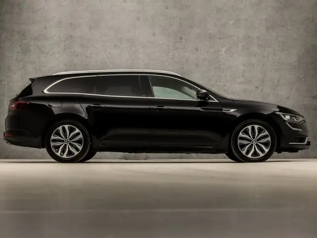 Renault Talisman Estate 1.6 TCe Intens Sport 2017 Benzine 4