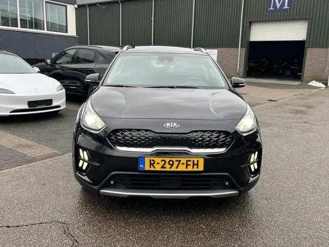 Kia Niro 3