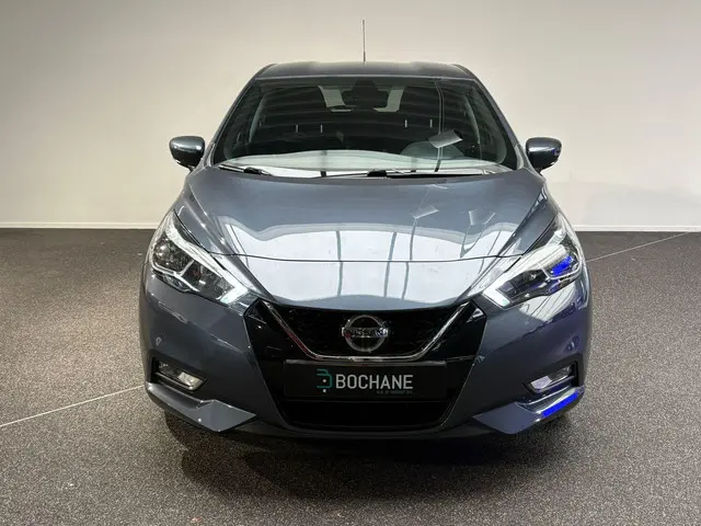 Nissan Micra 1.0 IG-T N-Connecta 2020 Benzine 5