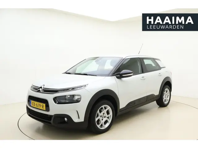 Citroën C4 Cactus 1.2 PureTech Business 2019 Benzine