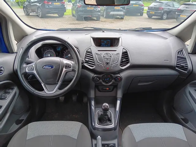 Ford EcoSport 1.0 EcoBoost Titanium 2014 Benzine 13