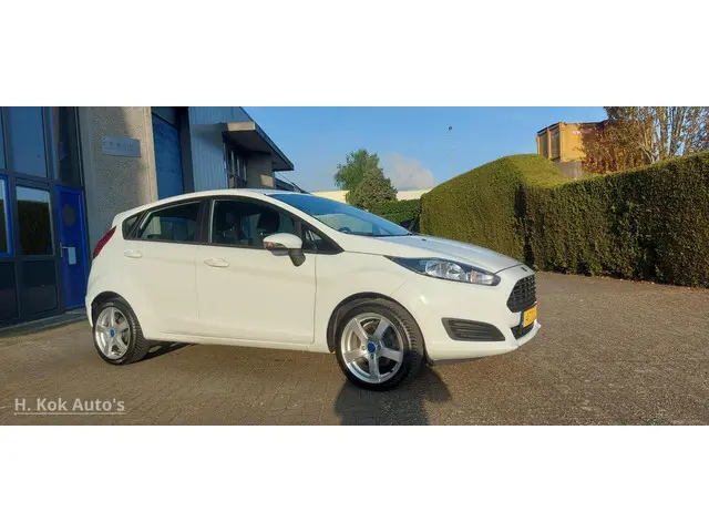 Ford Fiesta 1.0 Style 2015 Benzine 3
