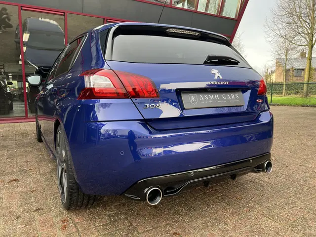 Peugeot 308 1.6 e-THP GTi 250 2016 Benzine 6