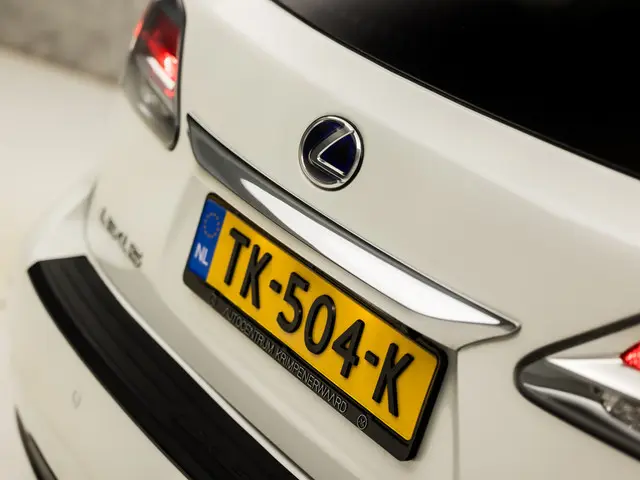 Lexus RX 450h 4WD Luxury Line 2014 Hybride Benzine 36