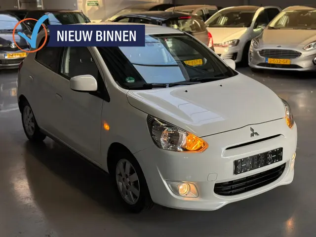 Mitsubishi Space Star 1.0 Bright Airco 2015 Benzine 1
