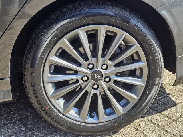 Ford Focus 1.5 ST-line Automaat 2017 Benzine 8
