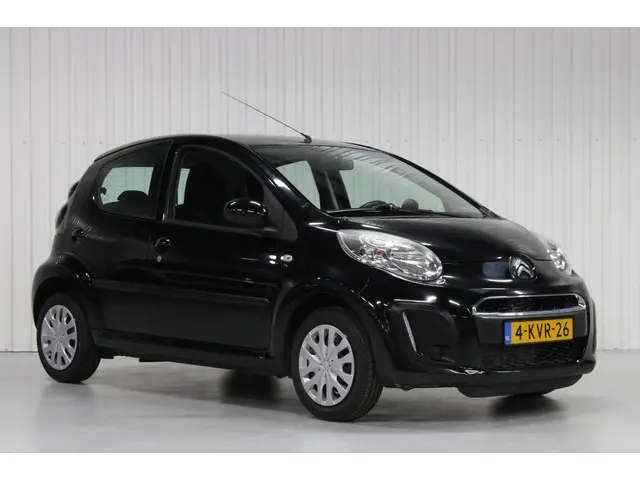 Citroën C1 1.0 Collection 2013 Benzine 3