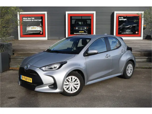 Toyota Yaris 1.5 Hybrid Active 2022 Hybride Benzine
