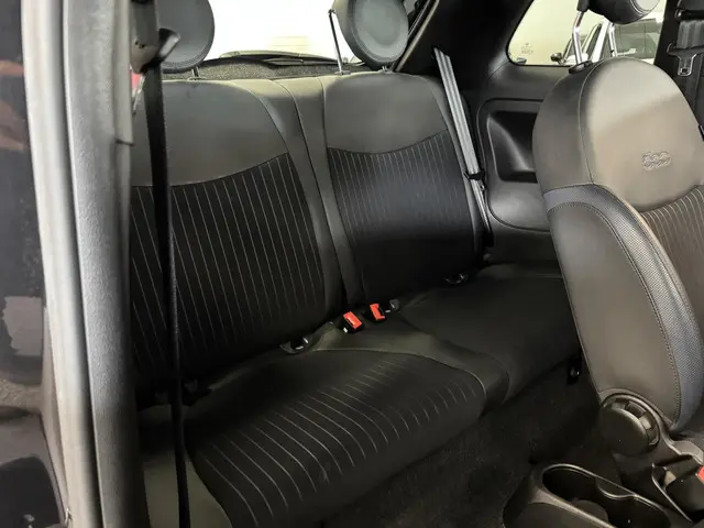 Fiat 500 0.9 TwinAir Turbo Rockstar 2021 Benzine 10