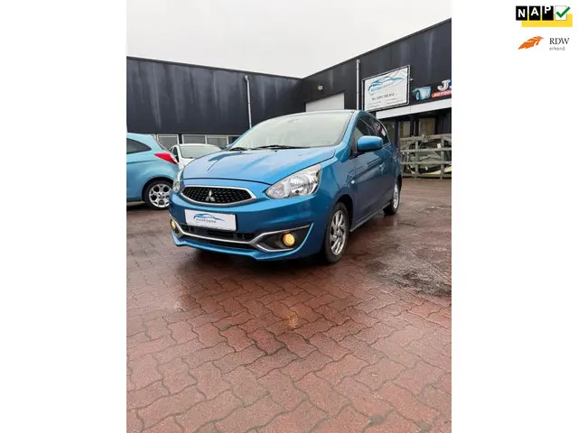 Mitsubishi Space Star