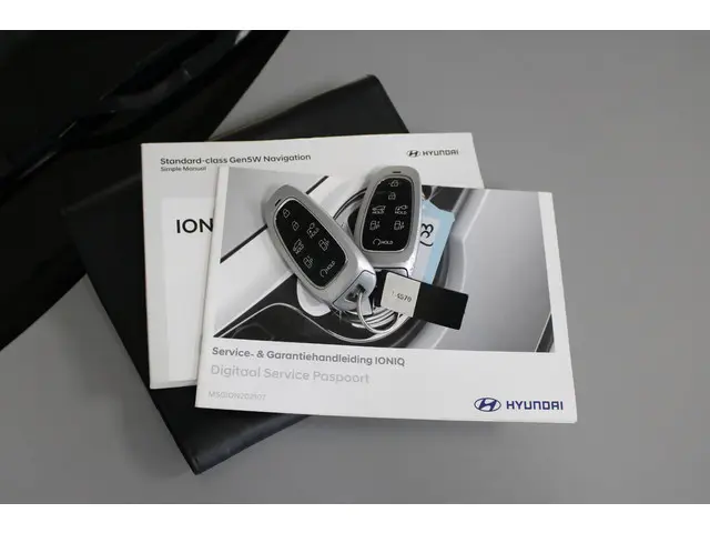 Hyundai IONIQ 5 Lounge AWD 73kWh 2022 Elektrisch 44