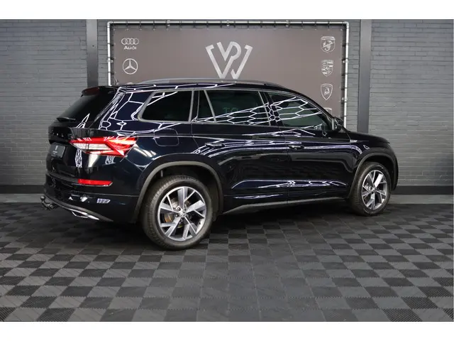 Škoda Kodiaq 1.5 TSI Sportline Business | 2021 Benzine 5