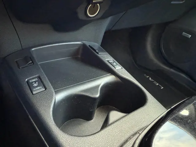 Nissan Leaf Base 24 kWh 2013 Elektrisch 16