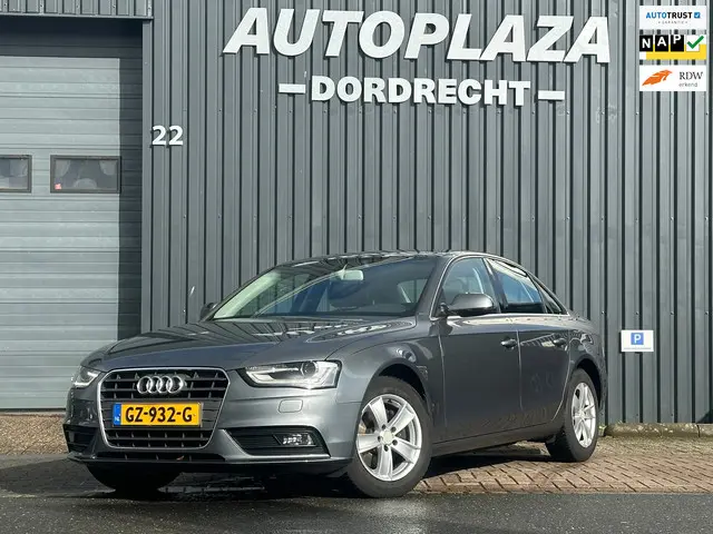 Audi A4 Limousine 1.8 TFSI Advance 2015 Benzine