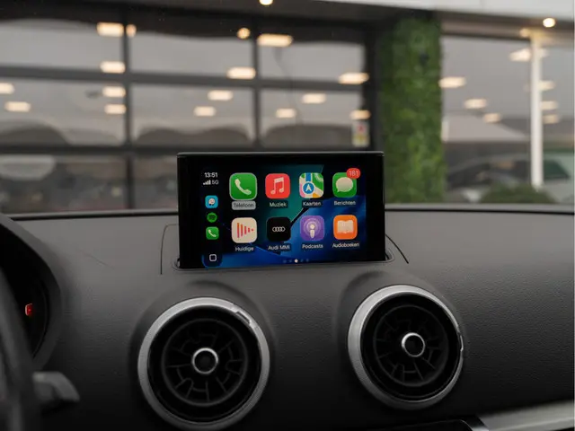 Audi A3 Sportback 2.0 TFSI S3 quattro 2017 Benzine 35