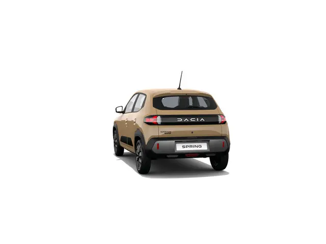 Dacia Spring Expression 2025 Elektrisch 8