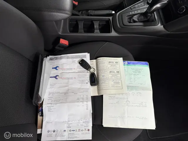 Ford Focus Wagon 1.5 Titanium 2017 Benzine 24