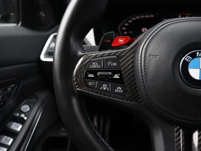BMW M3 3-serie Sedan Competition 2021 Benzine 24