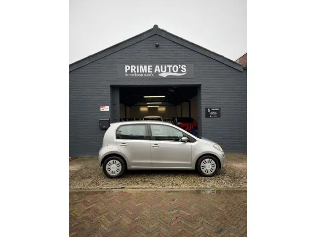 Volkswagen up! 1.0 move up! BlueMotion 2015 Benzine 3