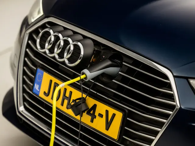 Audi A3 Sportback 1.4 e-tron Sport 2018 Hybride Benzine 36