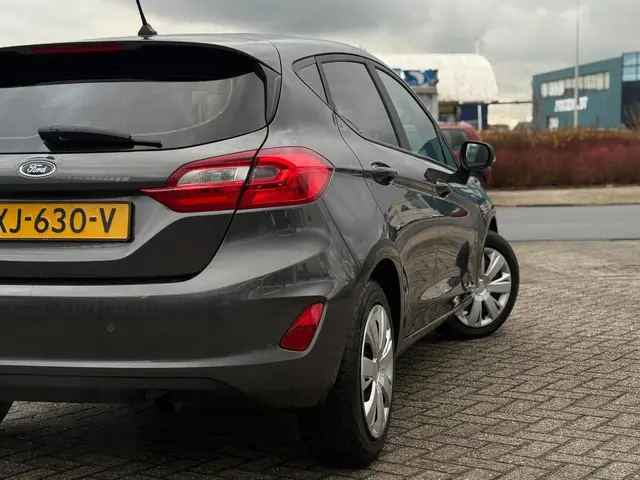Ford Fiesta 1.1 Trend#Nap#Carplay#LaneAssist 2019 Benzine 5