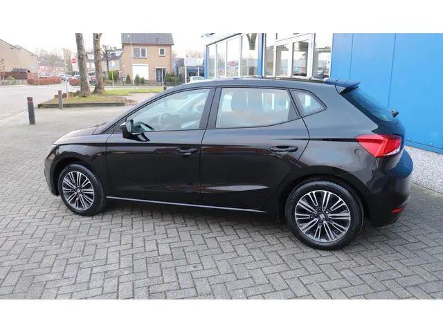 SEAT Ibiza 1.0 EcoTSI Style 2022 Benzine 22