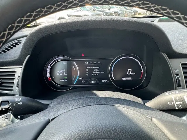 Kia e-Niro ExecutiveLine 64 kWh 2020 Elektrisch 25