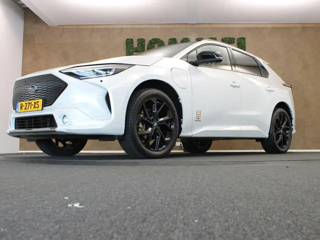 Subaru Solterra 71 kWh AWD 2025 Elektrisch 13