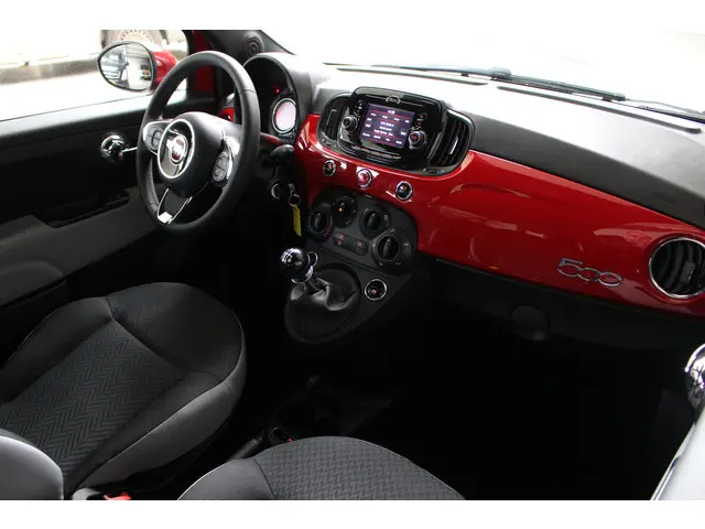 Fiat 500 1.0 Hybrid Pop 2021 Hybride Benzine 7
