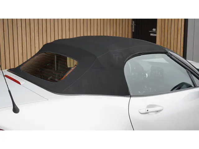 Mazda MX-5 2.0 SkyActiv-G 184PK GT-M 2019 Benzine 8