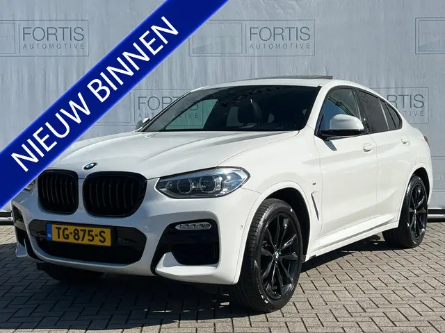 BMW X4 xDrive20i High Executive 2018 Benzine