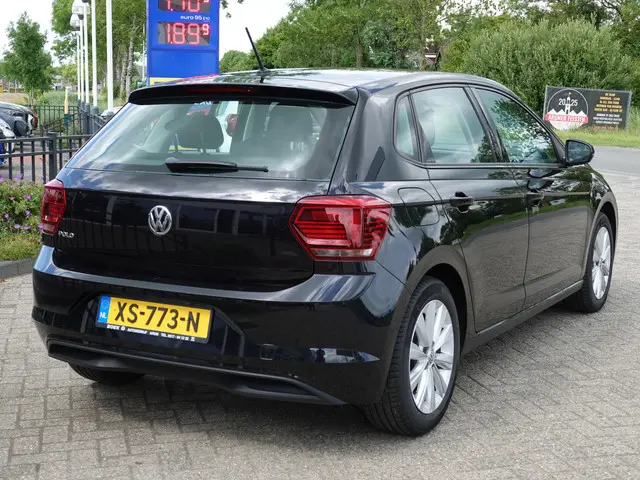 Volkswagen Polo 1.0 TSI 95PK DSG-7 Highline 2019 Benzine 3