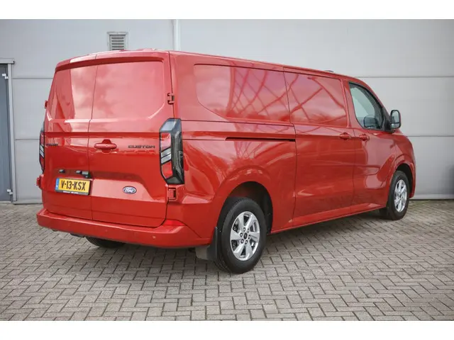 Ford Transit Custom 2