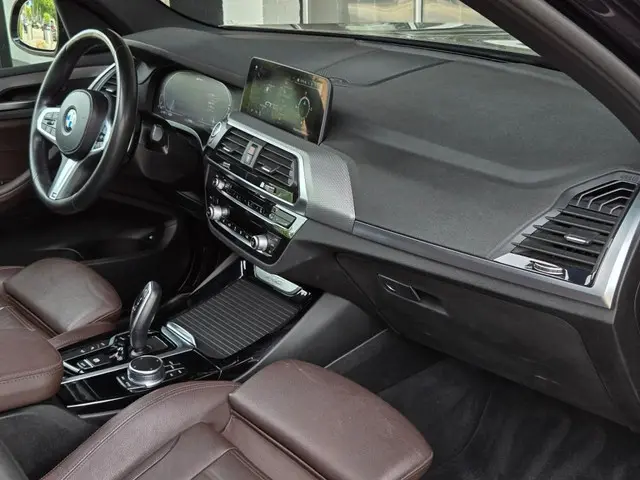 BMW X3 XDRIVE30E M SPORT 2021 Hybride Benzine 5