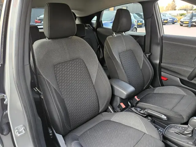 Ford Puma 1.0 EcoBoost Hybrid ST-Line 2024 Benzine 27