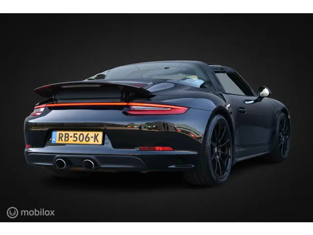 Porsche 911 Targa 3.0 Carrera 4S 2016 Benzine 4