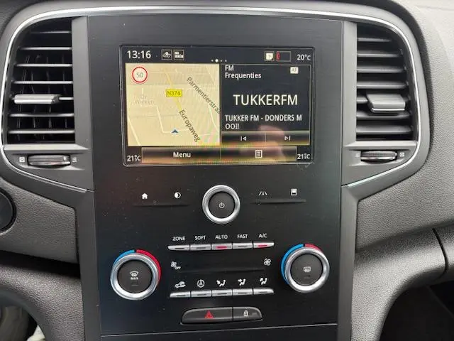 Renault Mégane 1.3 TCe Bose , Bj 2020 2020 Benzine 5