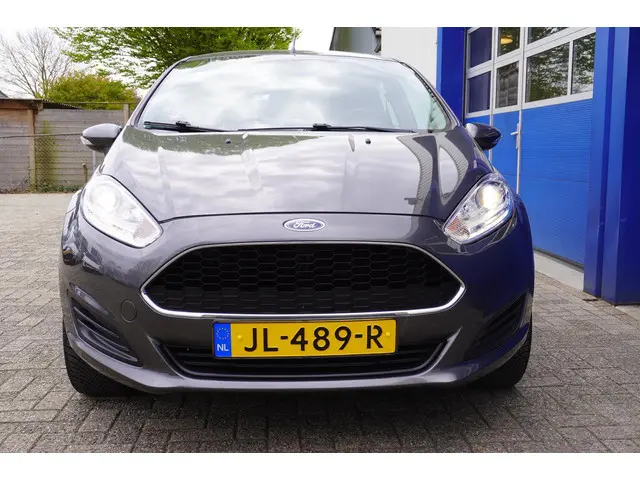 Ford Fiesta 1.0 Style 2016 Benzine 8