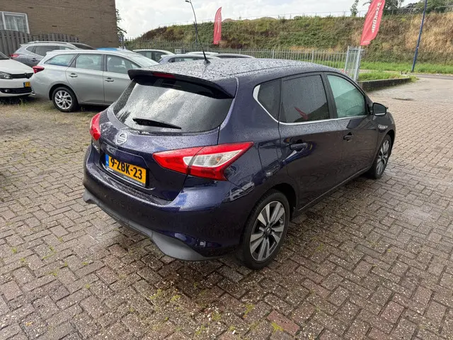 Nissan Pulsar 1.2 DIG-T Connect Edition 2014 Benzine 7