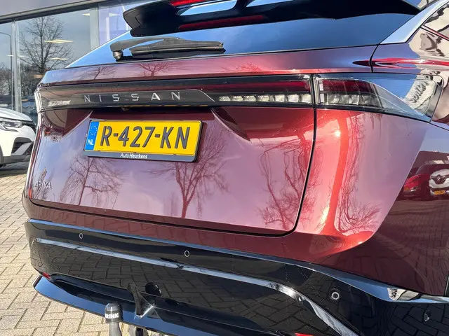 Nissan ARIYA Evolve 87 kWh 2022 Elektrisch 50