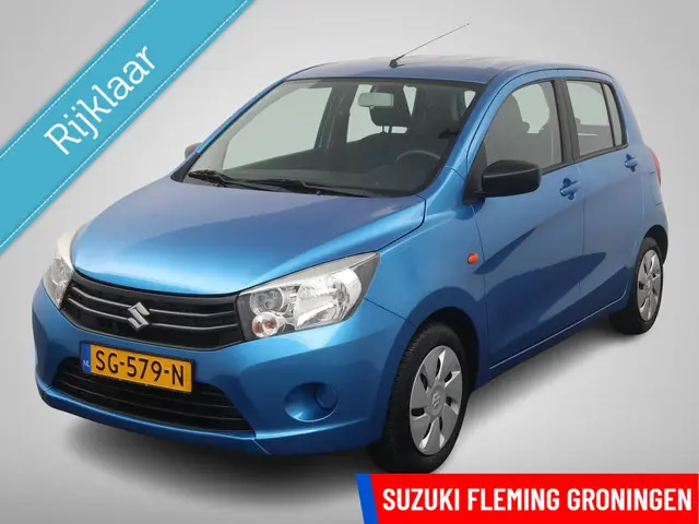 Suzuki Celerio 1.0 Comfort 2018 Benzine