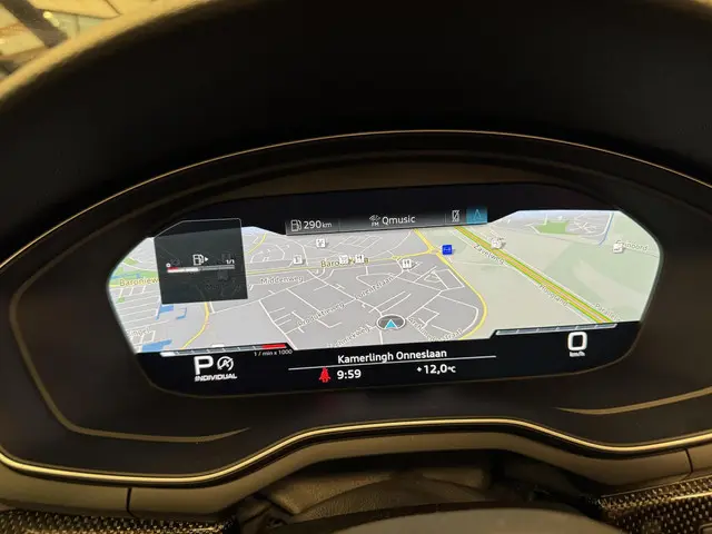 Audi S5 Cabriolet 3.0 TFSI quattro 2020 Benzine 16