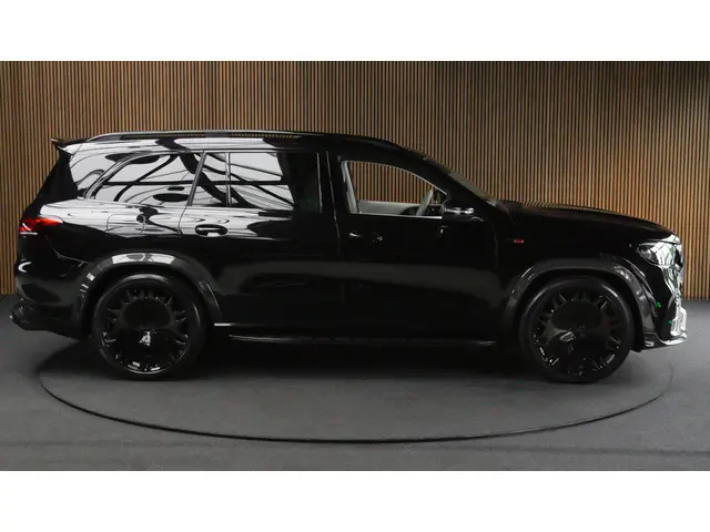 Mercedes-Benz GLS BRABUS 800 4MATIC 2024 Benzine 5