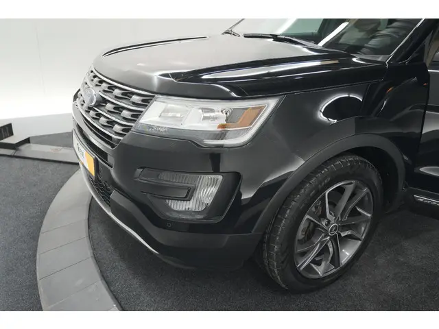 Ford Explorer XLT 2.3 Ecoboost 2019 Benzine 15