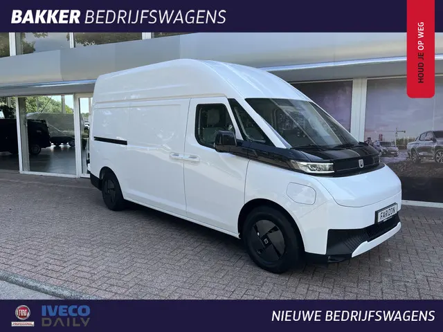 Farizon SV L2H3 83 kWh 2025 Elektrisch