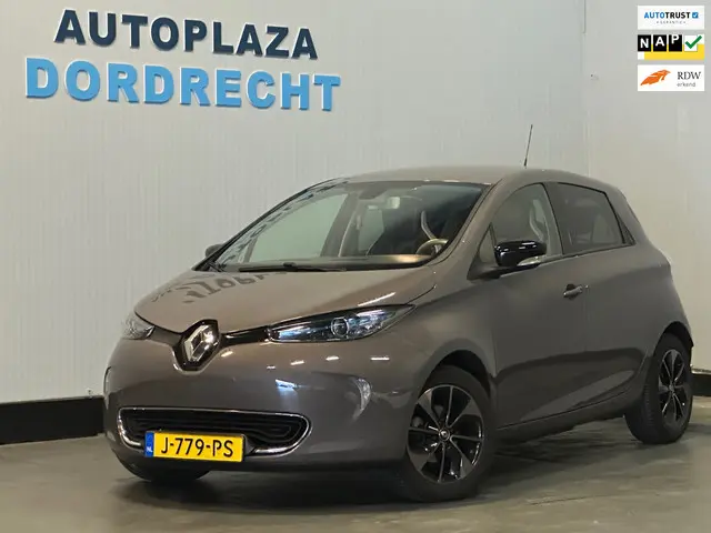 Renault ZOE R90 Bose 41 kWh KOOPACCU 2018 Elektrisch