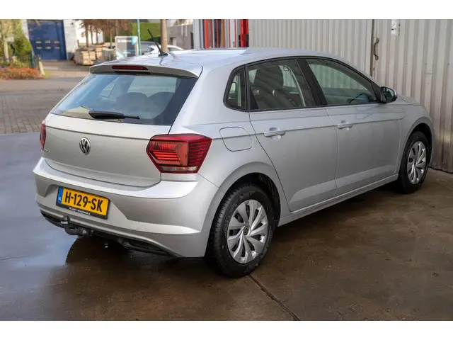 Volkswagen Polo 1.0 TSI Comfortline 2019 Benzine 11