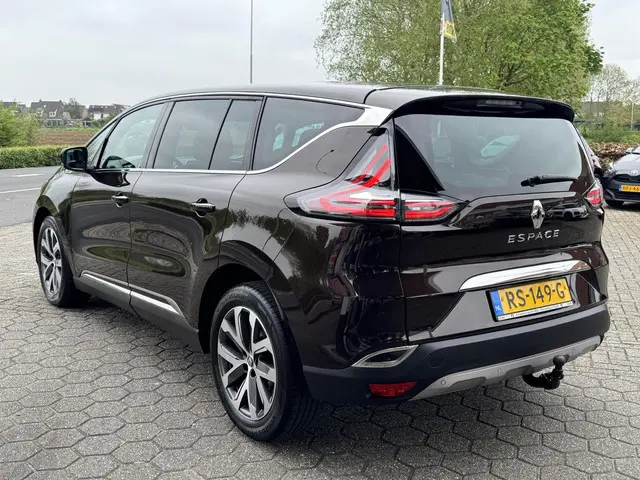 Renault Espace 1.6 TCe Dynamique 7p. 2016 Benzine 5
