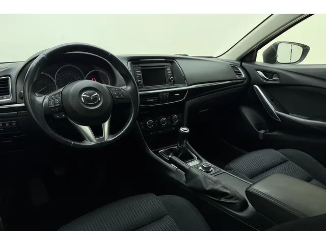 Mazda 6 2.0 TS 2014 Benzine 16